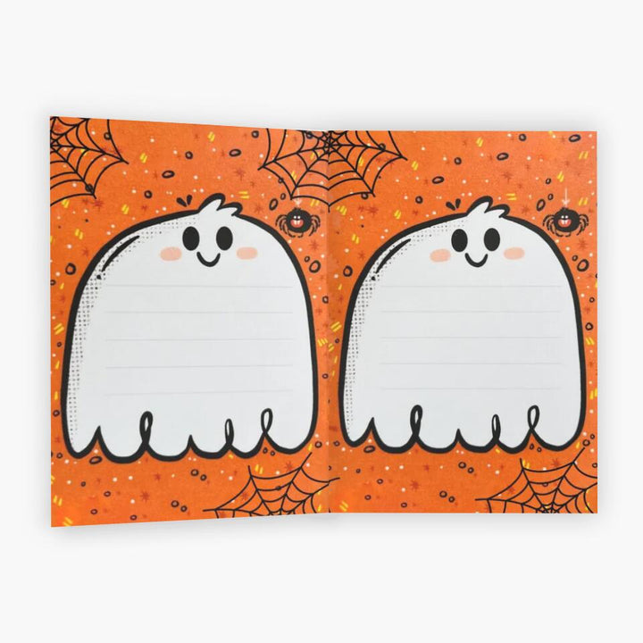 Personalized Greeting Card - Gift For Kid - Spooky Season