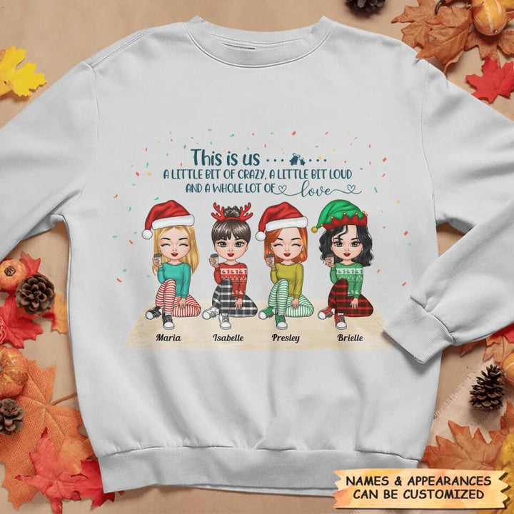 Personalized Hoodie - Gift For Friend - There Is No Greater Gift ARND0014