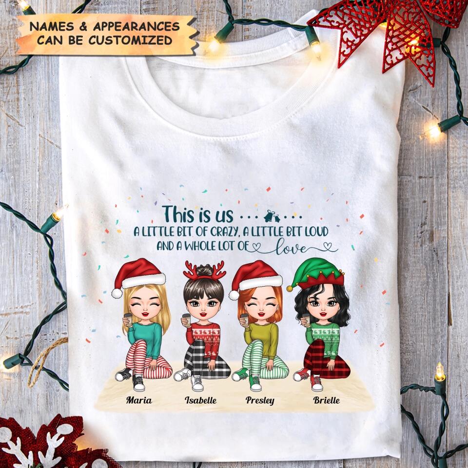 Personalized Hoodie - Gift For Friend - There Is No Greater Gift ARND0014