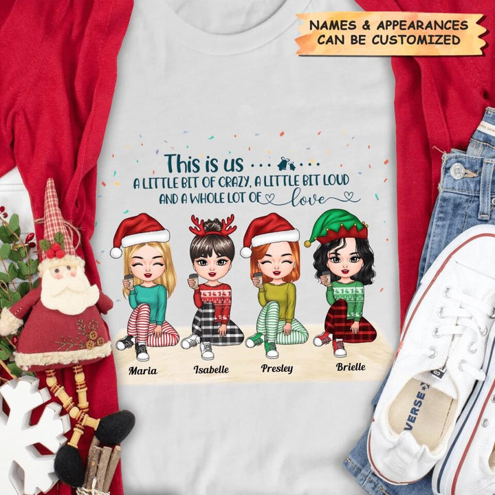 Personalized Hoodie - Gift For Friend - There Is No Greater Gift ARND0014