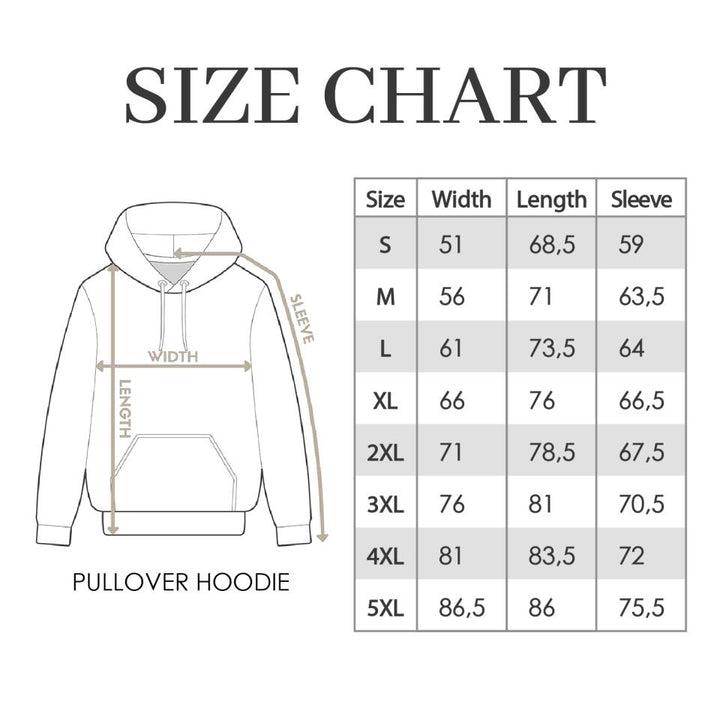Personalized Hoodie - Gift For Friend - There Is No Greater Gift ARND0014