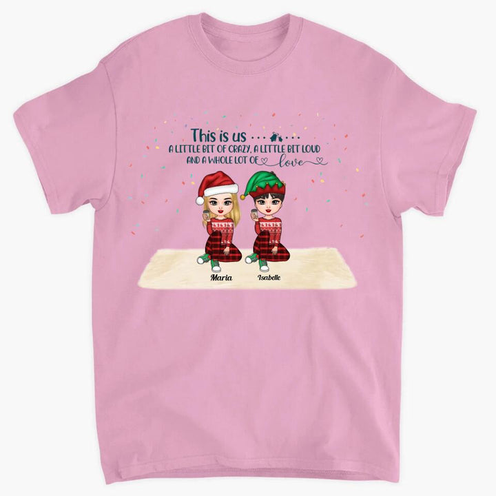 Personalized Hoodie - Gift For Friend - There Is No Greater Gift ARND0014