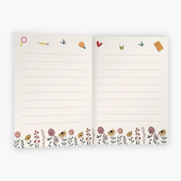 Personalized Custom Greeting Card - Teacher's Day, Birthday Gift For Teacher - Thank You For Helping Me Grow