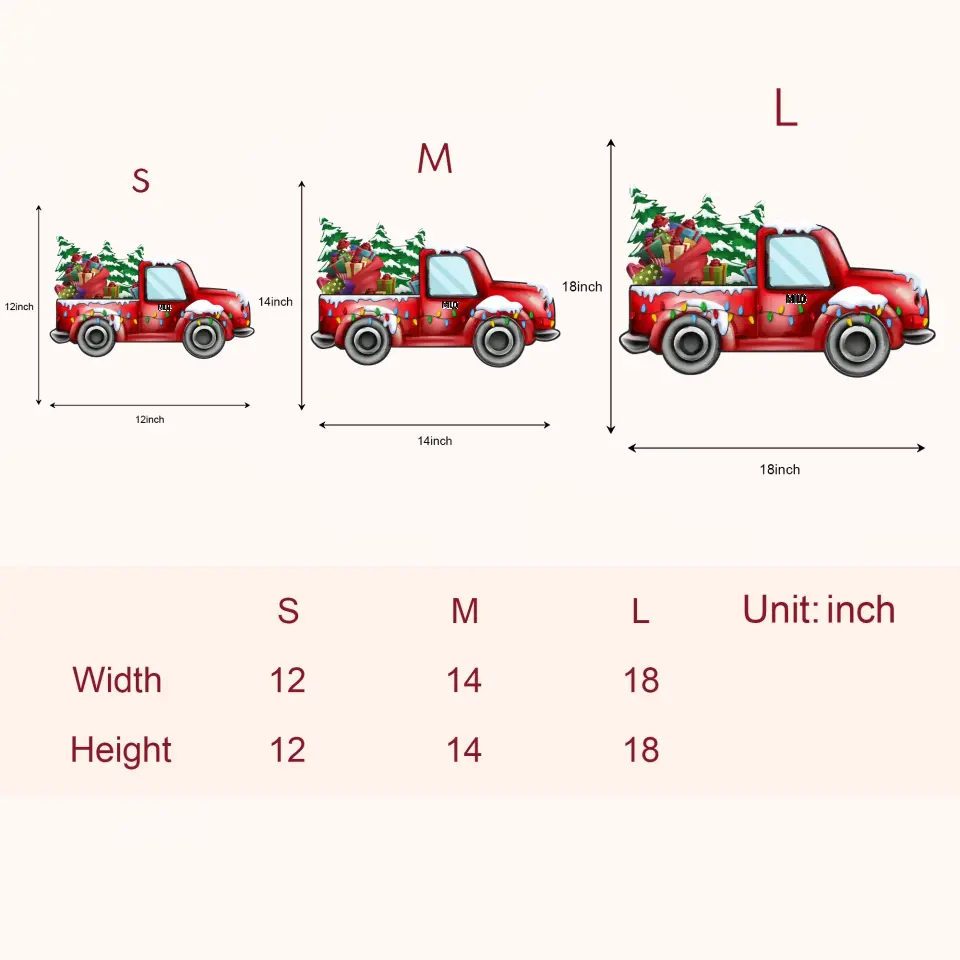 It's The Most Wonderful Time Of The Year - Personalized Custom Door Sign - Christmas Gift For Pet Mom, Pet Dad, Pet Lover, Pet Owner