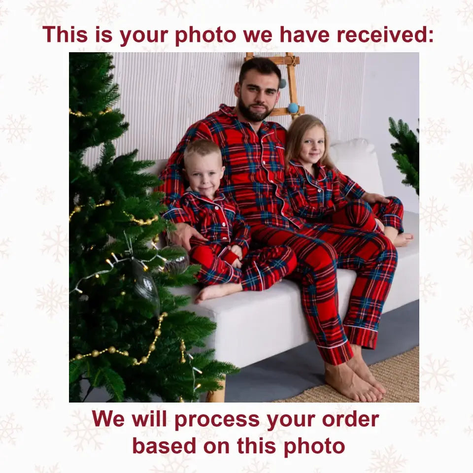 Personalized Photo Mica Ornament - Gift For Dad - Merry Christmas Dad ARND0014