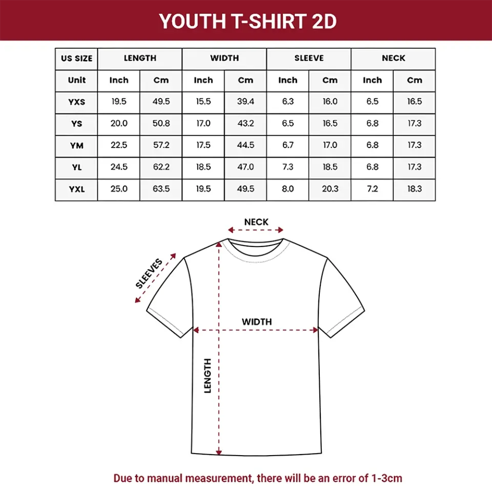 I Crushed 100 Days - Personalized Custom Youth T-shirt - Gift For Kids, Family Members