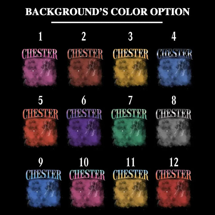 Custom Your Pet Bootleg - Personalized Custom T-shirt - Gift For Pet Lover, Pet Mom, Pet Dad, Pet Owner AGCHA004