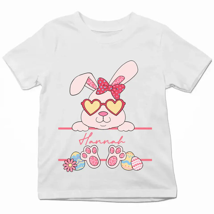 Easter Kids - Personalized Custom Youth T-shirt - Easter Gift For Kids, Family Members