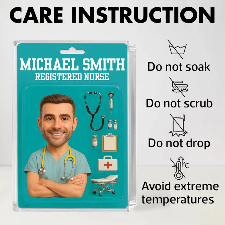 Mockup 2_20250521_Acrylic Block Plaque_Love Nurse Life_ARND036_ADSG055