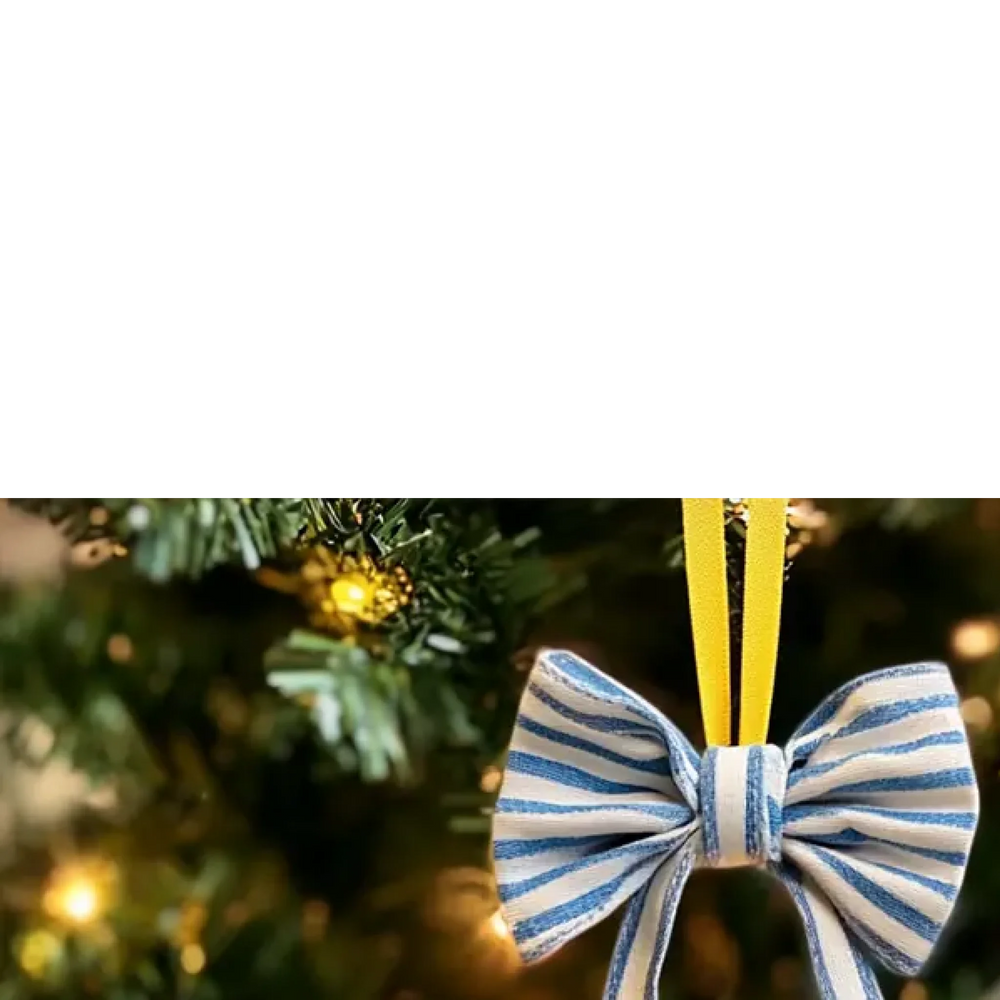 mk_Frosty Fiction Front - Personalized Mica Ornament - Gift For Bookish Lovers