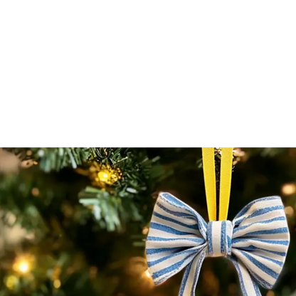 mk_Frosty Fiction Front - Personalized Mica Ornament - Gift For Bookish Lovers