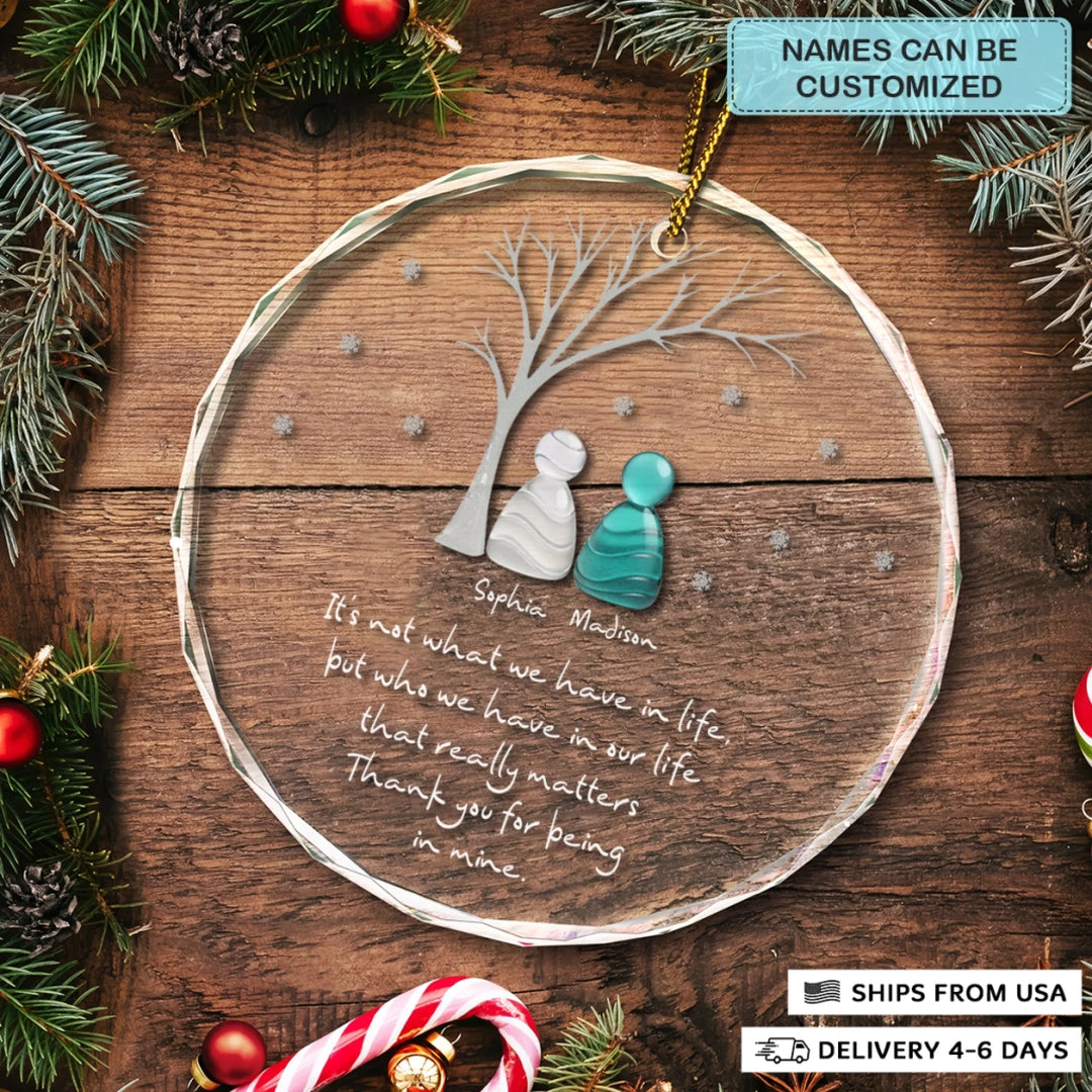 Mockup 4_1110_Glass Ornament_Circle Shaped_Couples_ARND150_ADSG055