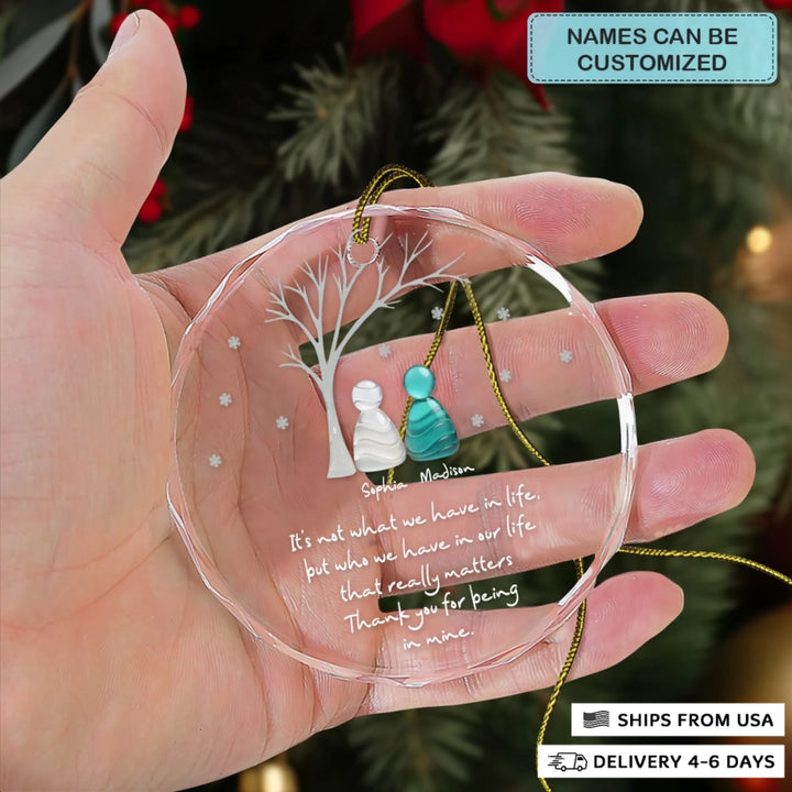 Mockup 3_1110_Glass Ornament_Circle Shaped_Couples_ARND150_ADSG055