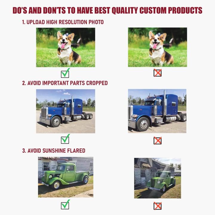 Radiant Love - Mica Ornament - Christmas Gift For Dog Parents