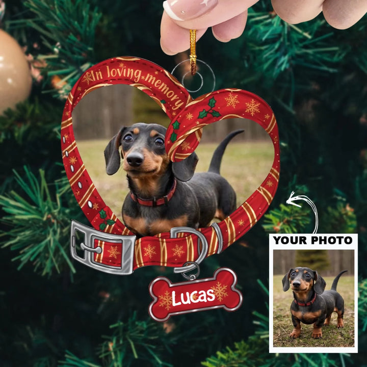 MOCKUP 1_2810_Photo Mica Ornament_Dog1_ARND145_ADSG055