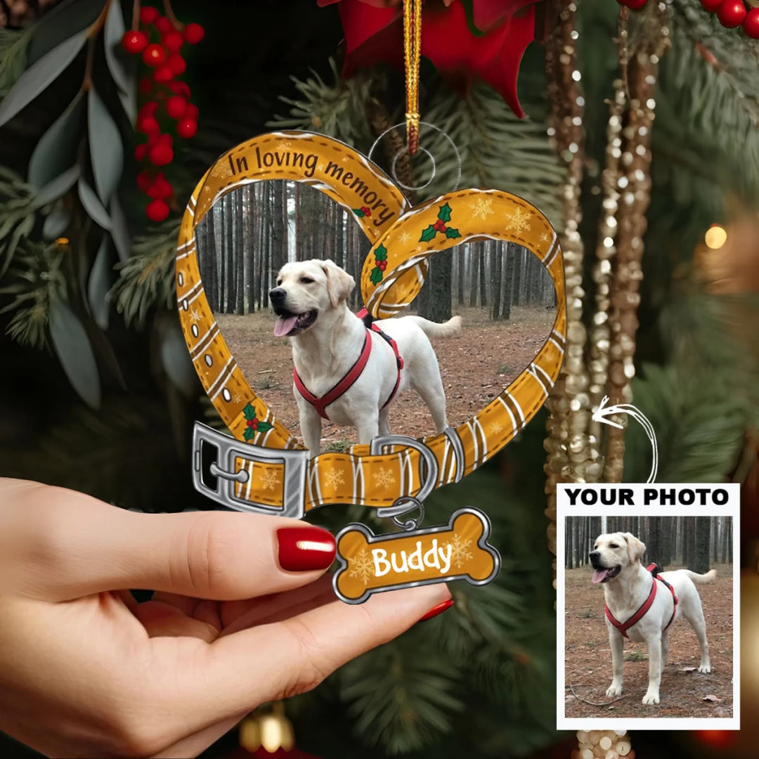 MOCKUP 4_2810_Photo Mica Ornament_Dog1_ARND145_ADSG055