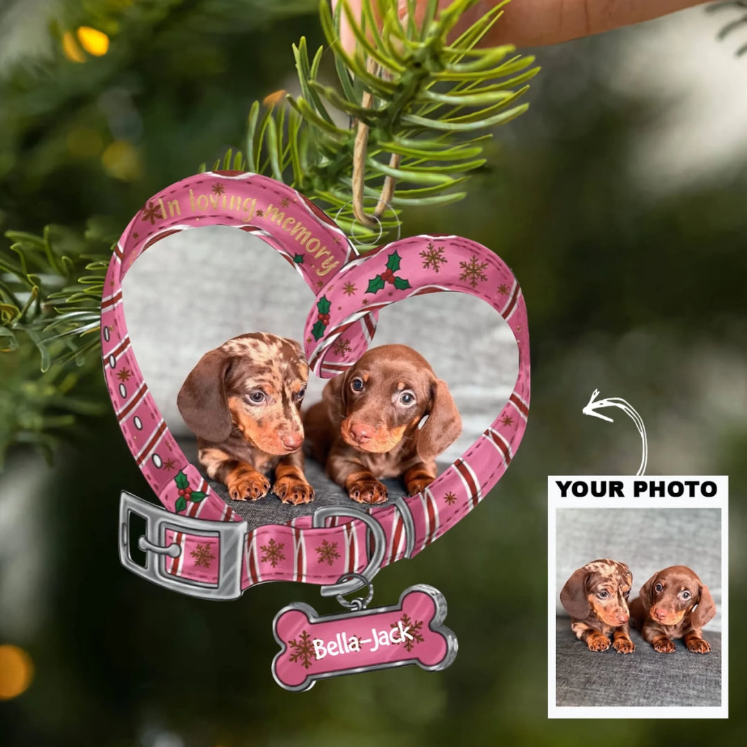MOCKUP 5_2810_Photo Mica Ornament_Dog1_ARND145_ADSG055