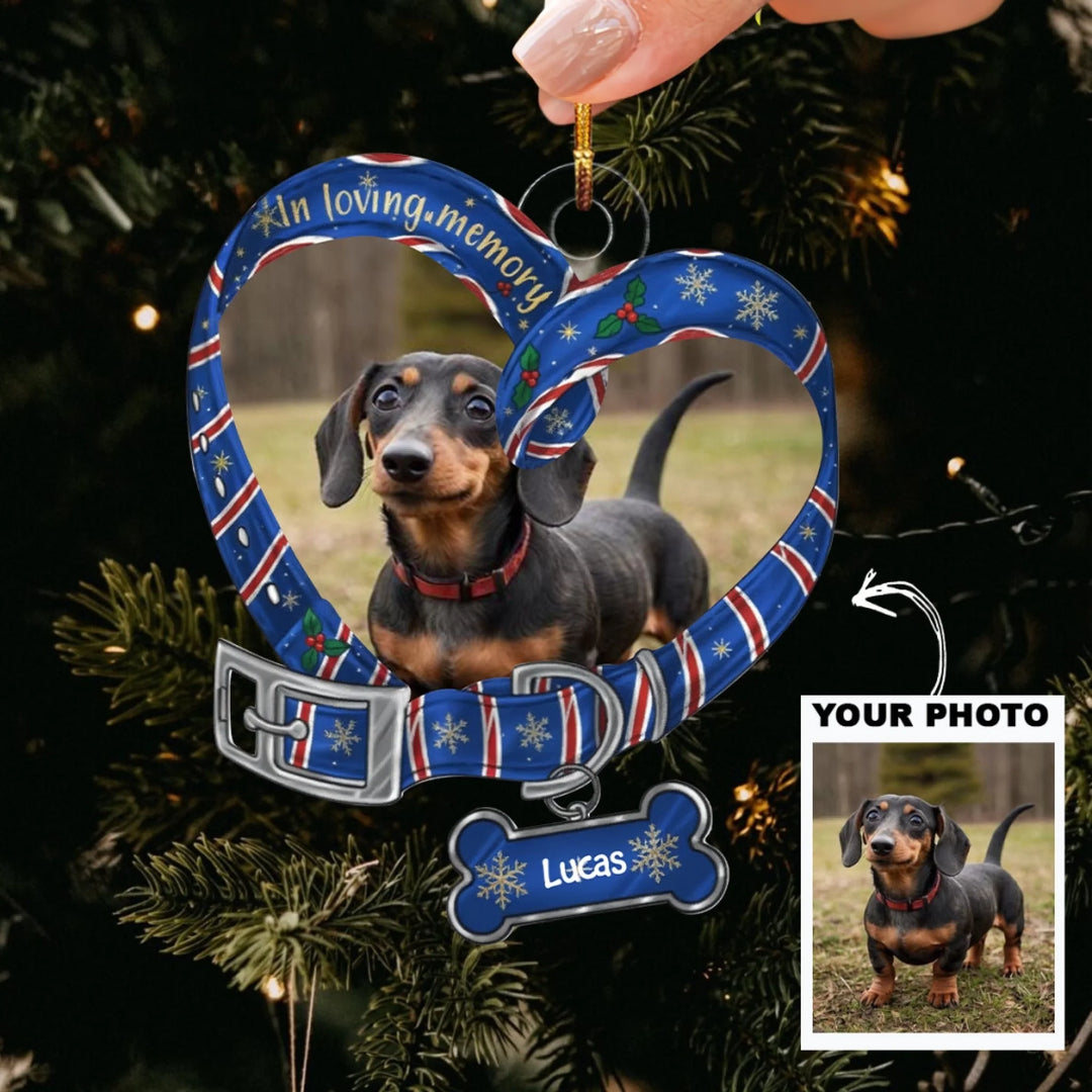 MOCKUP 2_2810_Photo Mica Ornament_Dog1_ARND145_ADSG055