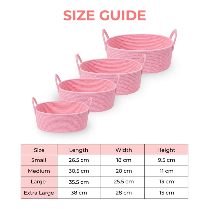 SIZE GUILDE