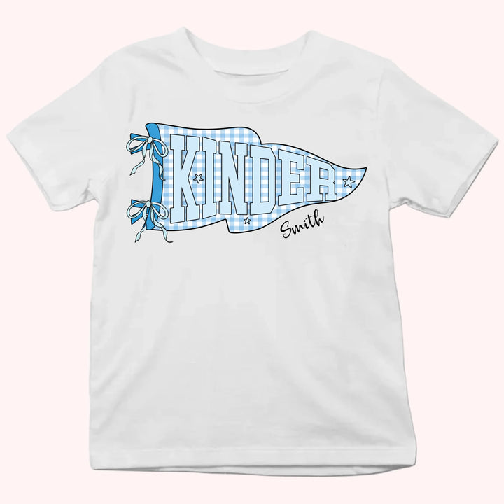 20260624_2D Kid Tshirt_Back To School_Pennant Shirt_ARND154