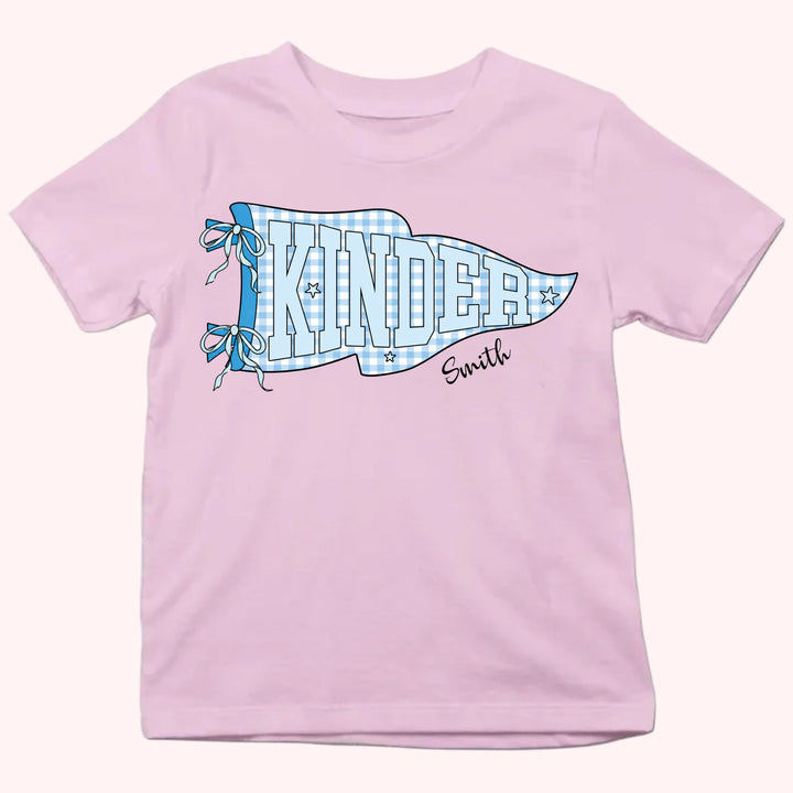 20260624_2D Kid Tshirt_Back To School_Pennant Shirt_ARND154