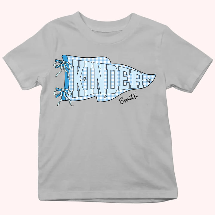 20260624_2D Kid Tshirt_Back To School_Pennant Shirt_ARND154