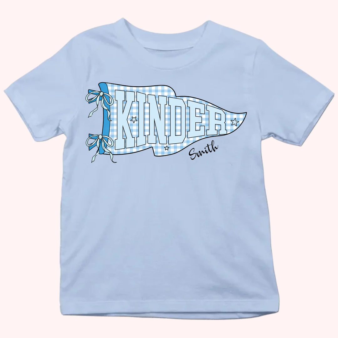 20260624_2D Kid Tshirt_Back To School_Pennant Shirt_ARND154