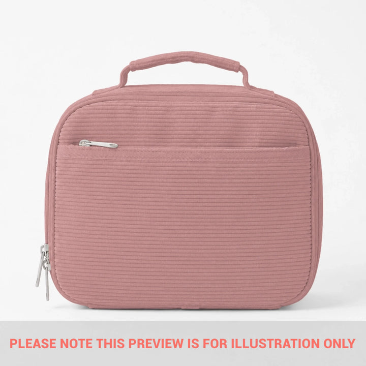 LUNCH BAG hồng