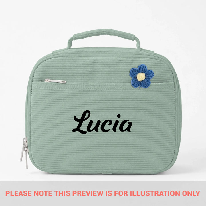 LUNCH BAG green