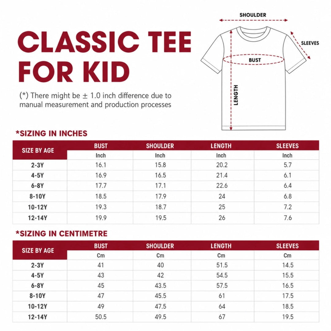 Kids Back to School Custom Name Tshirt_Personalized Kid Shirt_Gift for Kids
