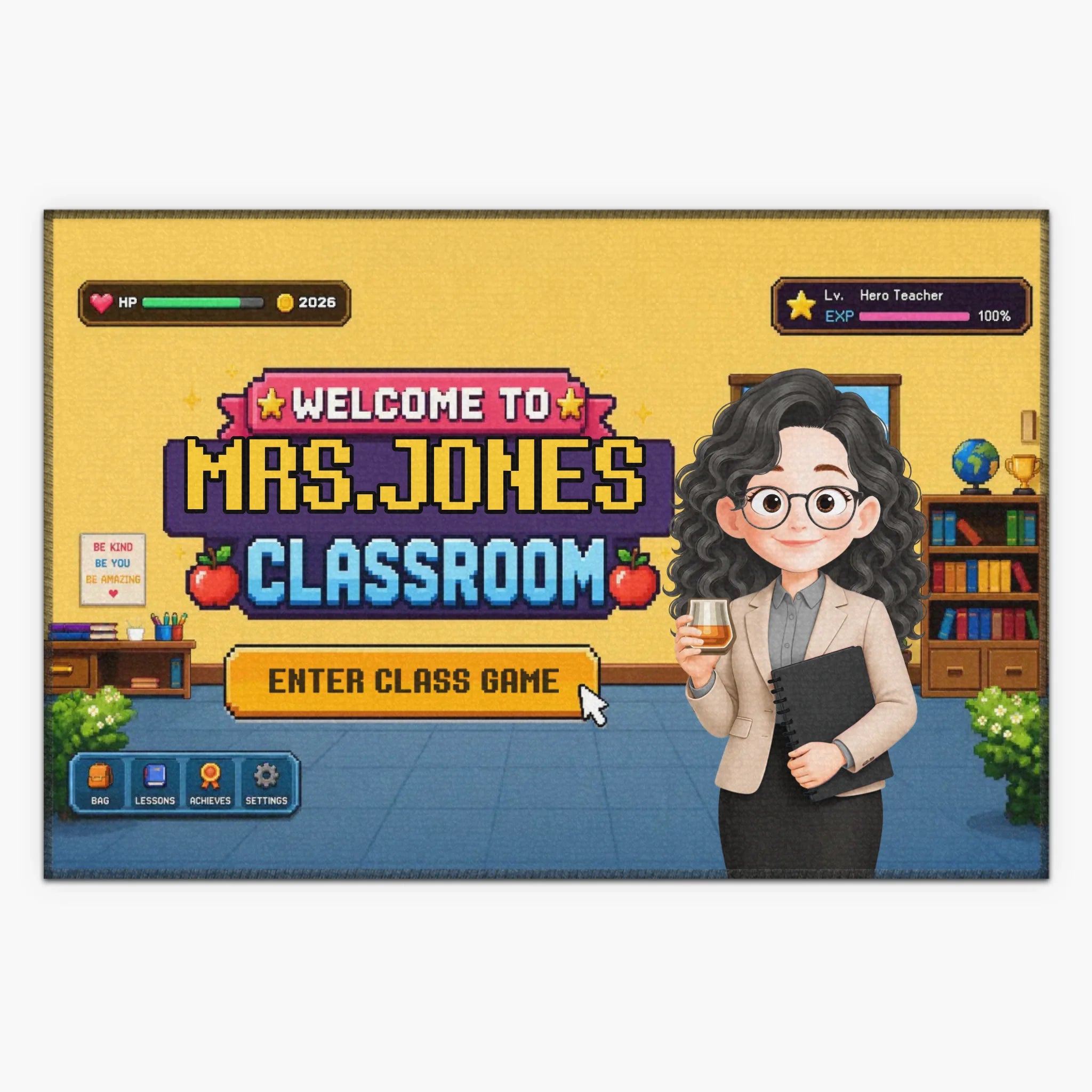 Back To School