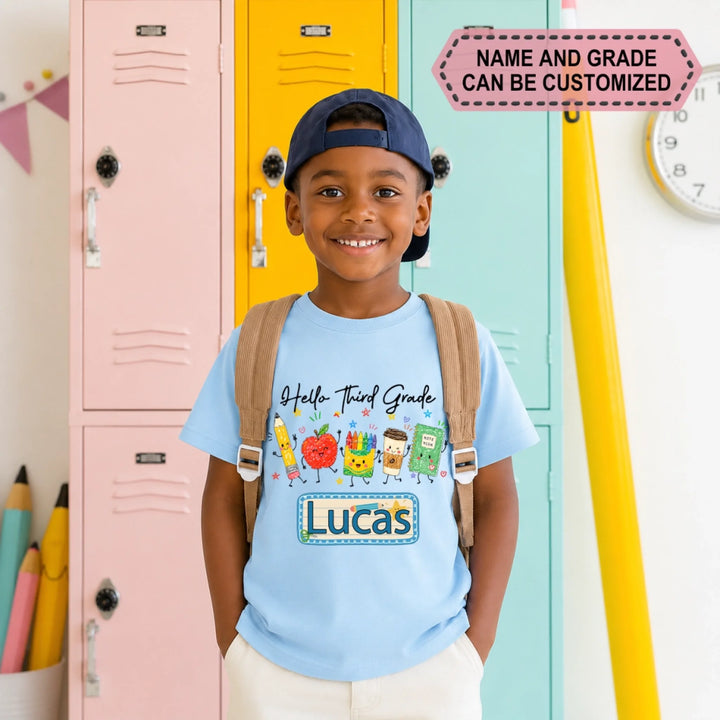 20260630_2D Kid Tshirt_Back to School_Hello X Grade_ARND157_ADSG035 3