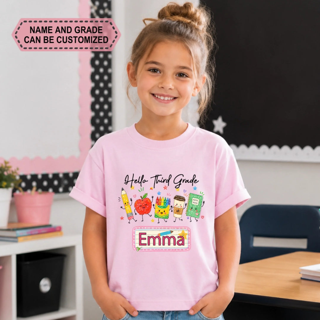 20260630_2D Kid Tshirt_Back to School_Hello X Grade_ARND157_ADSG035 1