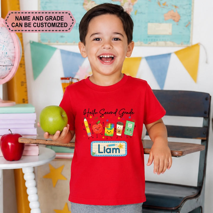 20260630_2D Kid Tshirt_Back to School_Hello X Grade_ARND157_ADSG035 4