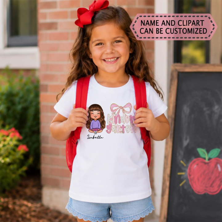 20260629_2D Kid Tshirt_Back To School_Kindergarten1_ARND157_ADSG035 1