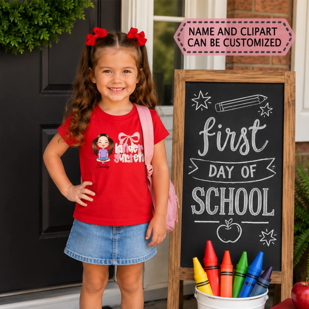 20260629_2D Kid Tshirt_Back To School_Kindergarten1_ARND157_ADSG035 2