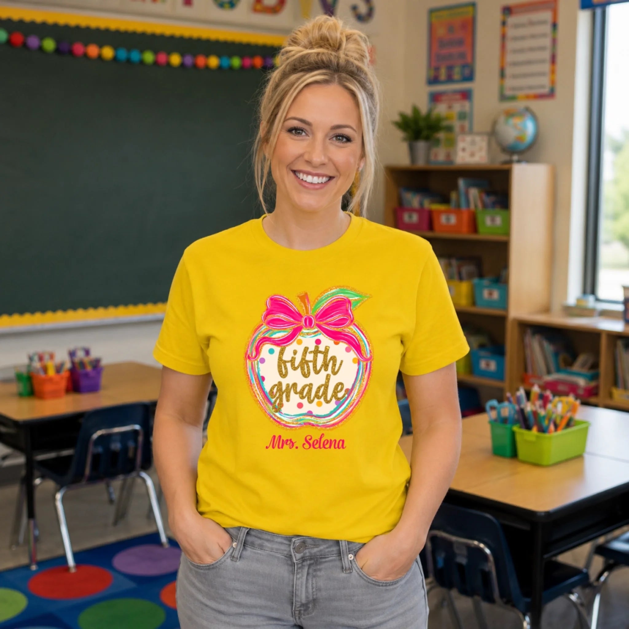 Back To School