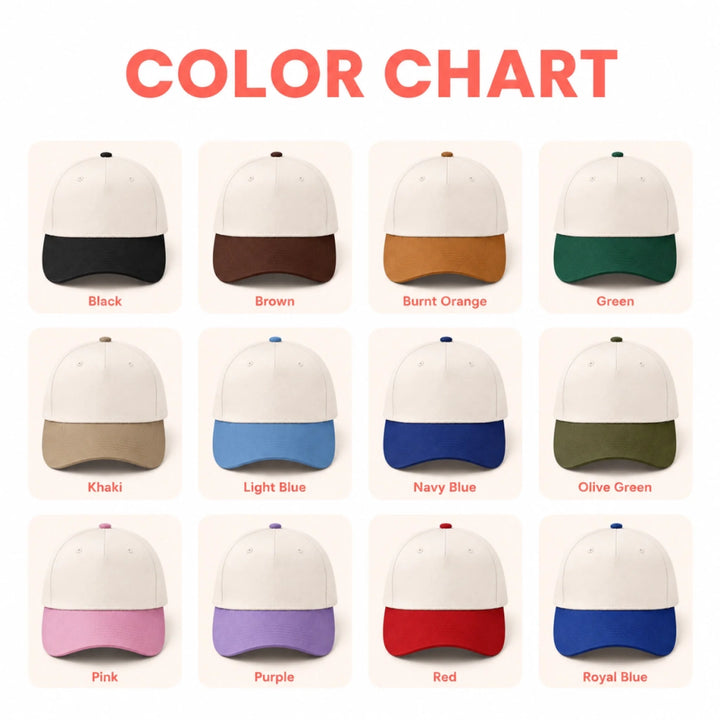 color chart