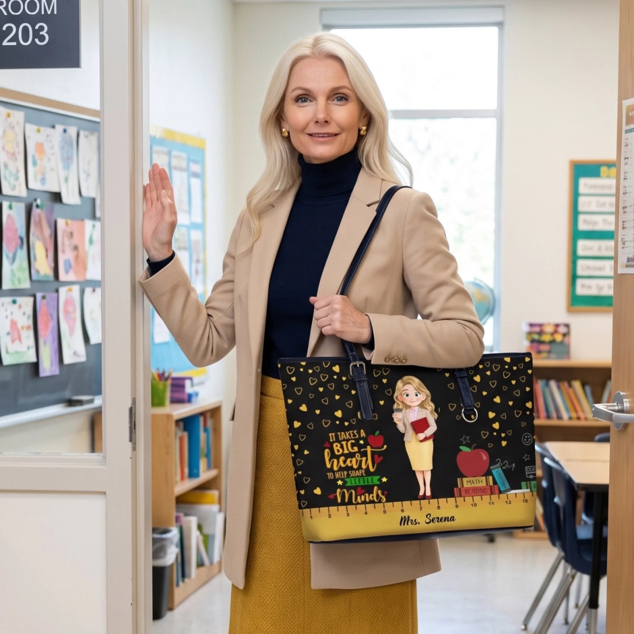 Back To School