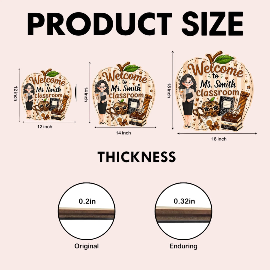 product size