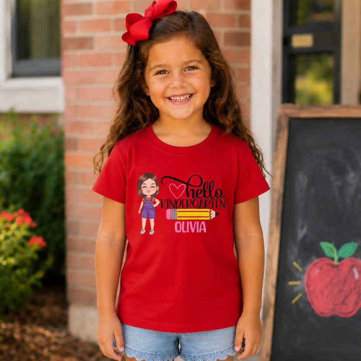 Tung_20260630_2D Kid Tshirt_Hello Kindergarten_ARND155 2