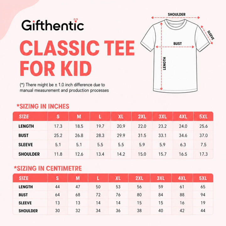 Kid Tshirt_Back To School_It's a good day for learning_Gift for student's first day of school