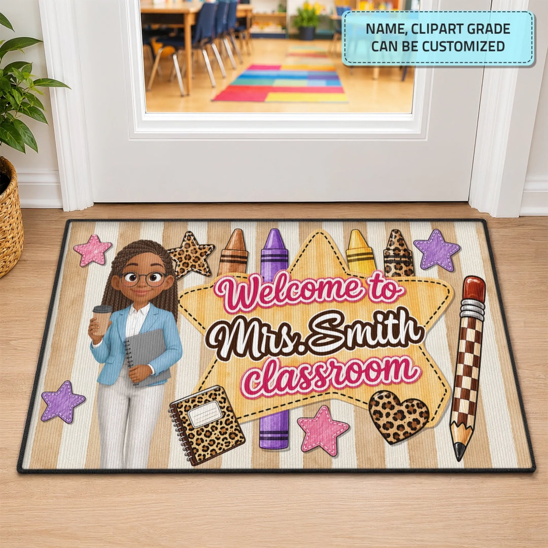 Mockup 5__HaiAnh_20260708_DOORMAT_Leopard Colored Pens Teacher_ARND154_ADSG010 2