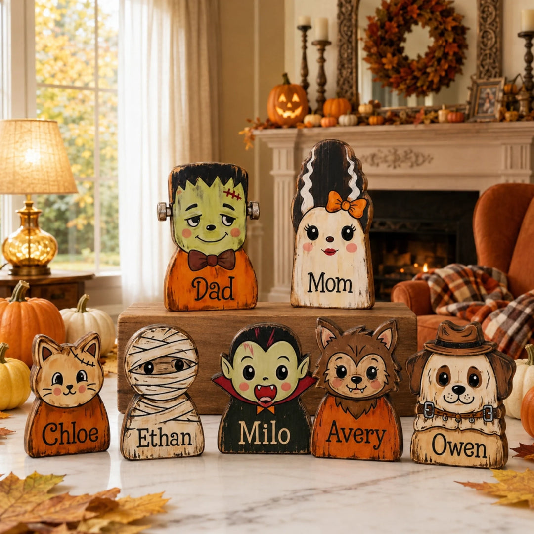wooden block_family_2