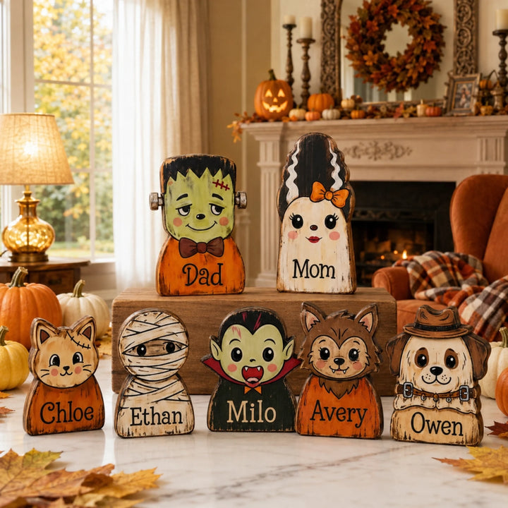wooden block_family_2