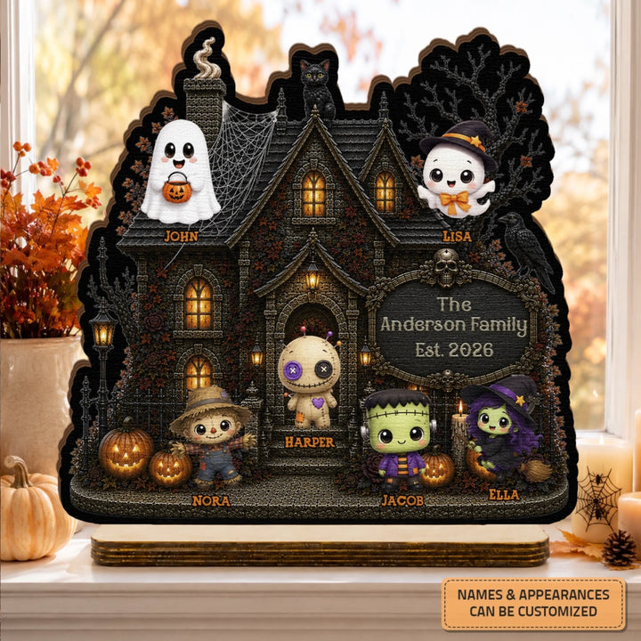 MOCKUP 1_20260717_Wooden Plaque_Halloween_The Anderson Family_ARND157_ADSG055