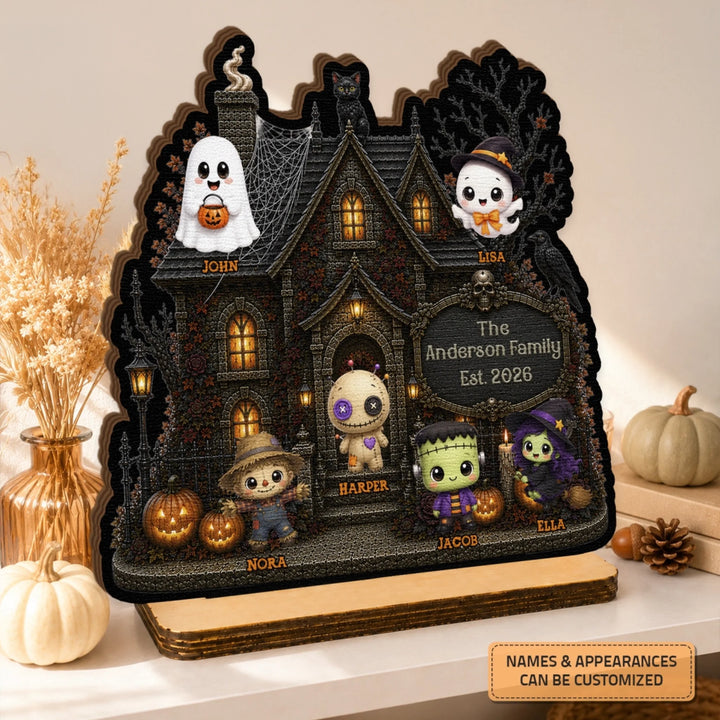 MOCKUP 5_20260717_Wooden Plaque_Halloween_The Anderson Family_ARND157_ADSG055
