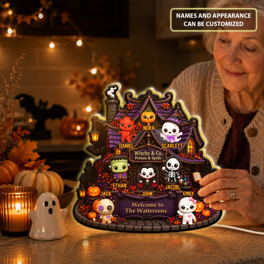 20260716_Light Box_Halloween_Witchy & Co._ARND157 5