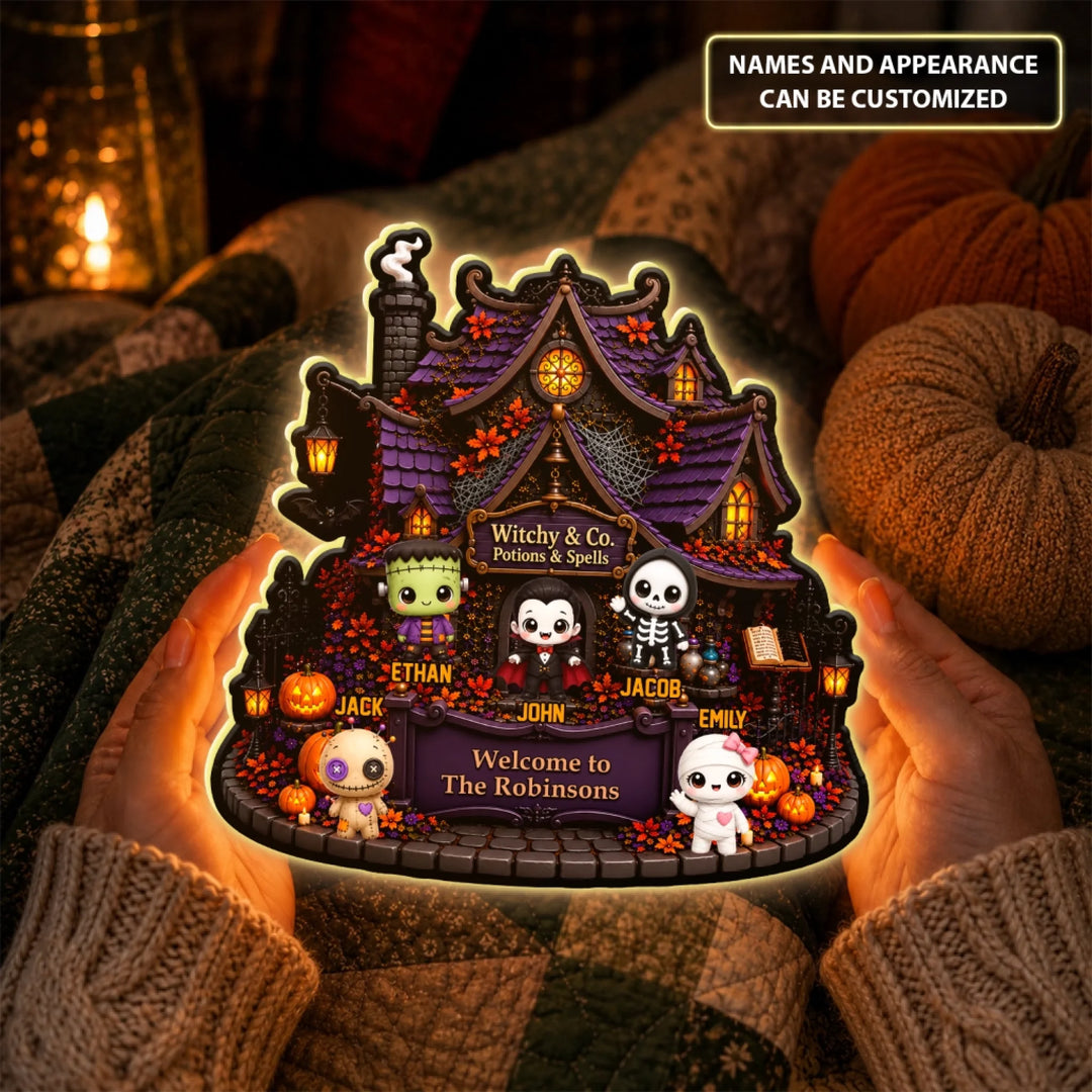 20260716_Light Box_Halloween_Witchy & Co._ARND157 1