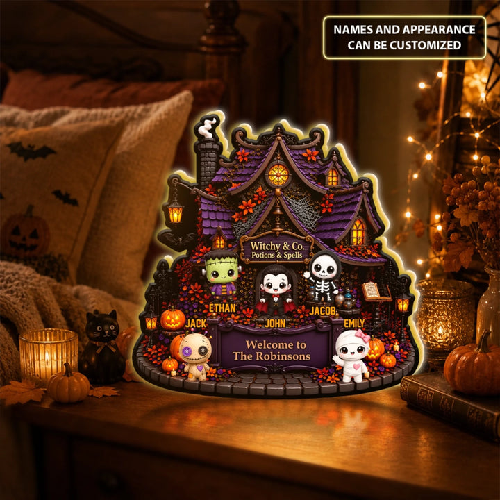 20260716_Light Box_Halloween_Witchy & Co._ARND157 2
